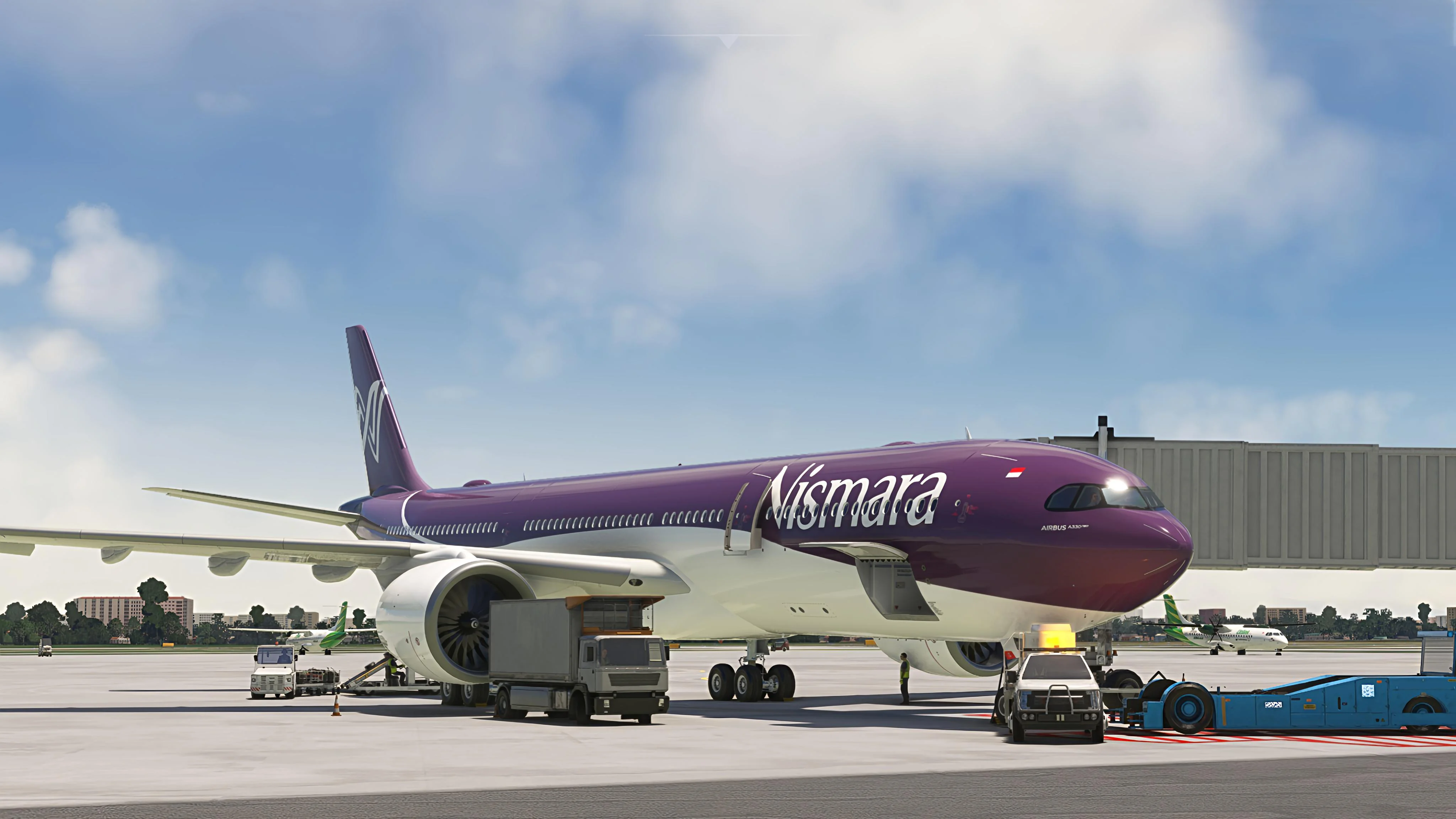 Nismara Airlines