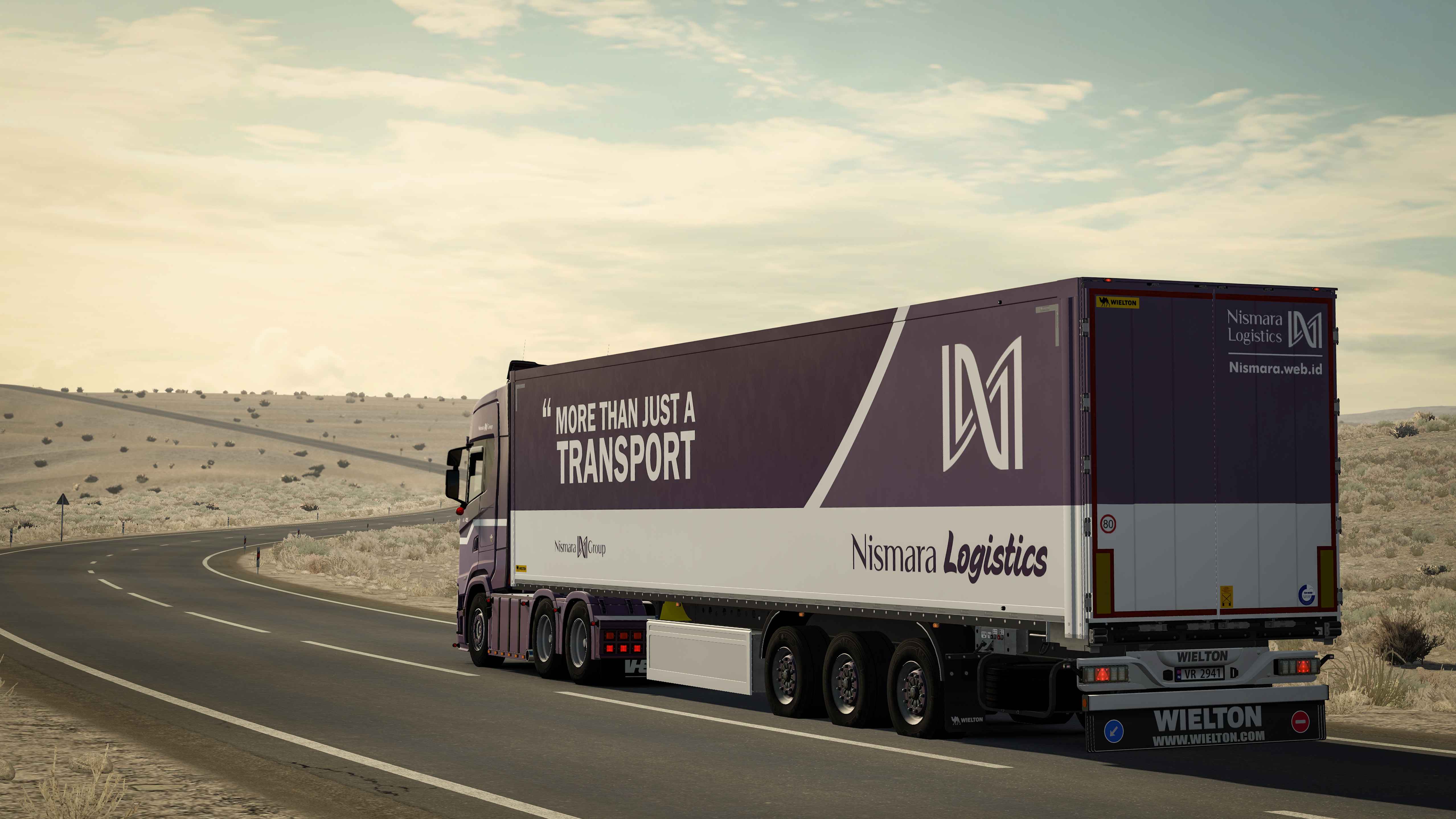 Nismara Transport